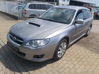 Subaru Legacy 2,0 TD AWD - 2