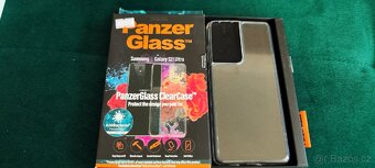 Ochranné pouzdra na Samsung Galaxy S21 Ultra - 2