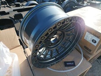 Offroad ALU disky 5x114,3 J8 x 16" - 2