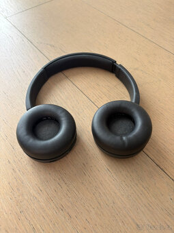 Zánovní Bluetooth sluchátka Sony WH-CH 520 - 2