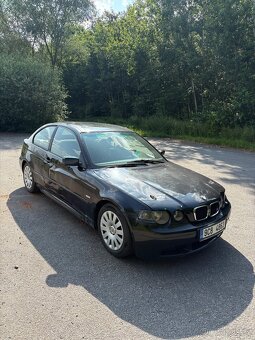 Bmw e46 compact 318ti - 2