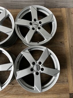 Alu kola, disky r17 5x112 Rial - AUDI - 2