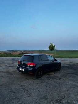 Golf 6 1.6tdi 77kw CAYC - 2