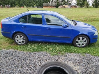 Škoda Octavia 2, 1,9tdi - 2