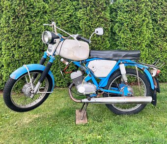 Jawa 90 ROADSTER - 2