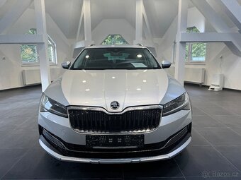 Škoda Superb III SCOUT 2.0 TDI 4x4 190ps DSG 9/2020 DPH - 2