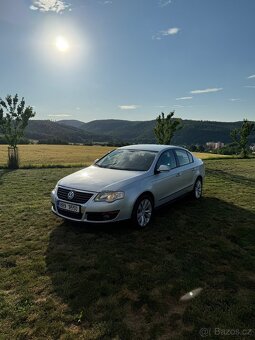 Passat B6 1.6 fsi - 2