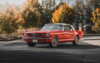 1964 Ford Mustang Convertible - 2