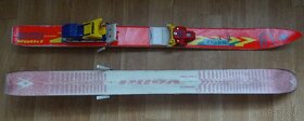 dětské sjezdové lyže délky 90 cm - 2