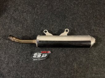 Výfuk Dep Pipes Ktm Exc 300 - 2