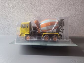 JELCZ 640 - model 1:43 - DeAgostini - 2