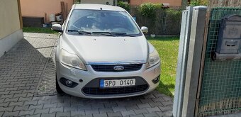 Ford Focus 1,6 TDI - 2