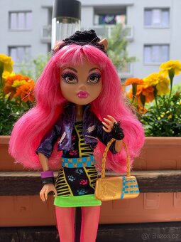 Monster High Howleen Basic - 2