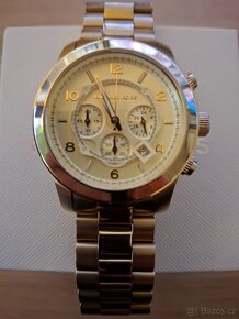 Elegantní pánské hodinky Michael Kors - nové - 2