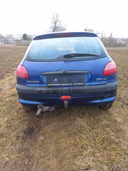 Peugeot 206 1.4 Hdi - 2