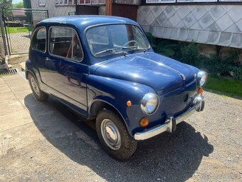 Fiat 600D - 2