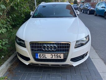 Audi a4 B8 allroad 3.0 TDI 176kw - 2