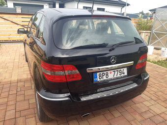 Mercedes-Benz Třídy B - 2