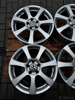 Alu kola, disky r17 5x112 VW Autec - 2