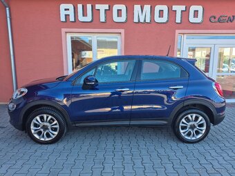 Fiat 500X 1.4 Turbo Pop Star 103kW - 2