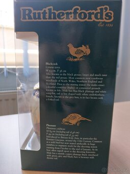 Rutherford's oldest scotch whisky - 2