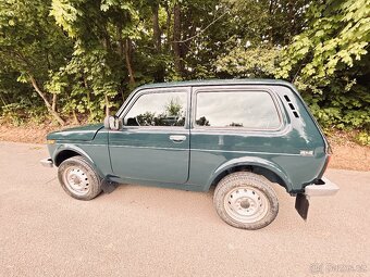 LADA NIVA 4X4 - 2