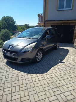 Peugeot 5008 - 2