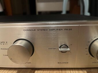 Zesilovač Marantz console pm 25 - 2