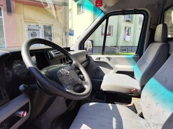 Prodám VW LT L1H1 - 2