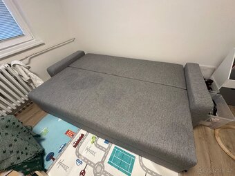 IKEA Grälviken – rozkládací, s úložným prostorem - 2