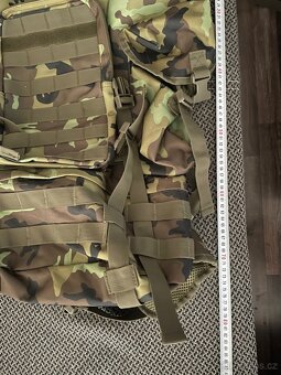 Batoh BW Combat MOLLE 65l vz.95 - 2