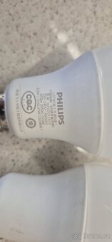 Philips LED Smart Bulb white wifi - chytrá žárovka - 2