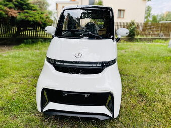 Elektrické auto, Leramotors E4 - 2