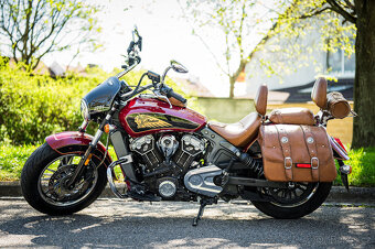 Indian Scout 1200 2017 - 2