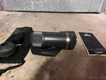 Použité Wacaco Nanopresso s NS adaptérem – Přenosný kávovar - 2