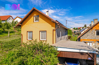 Prodej domu, Spálov - 2