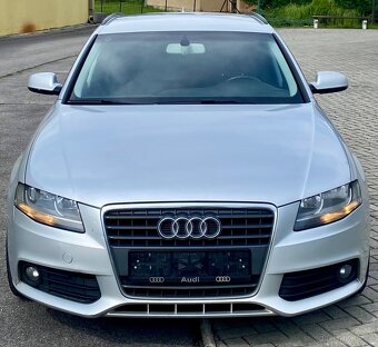 Audi A4 2.0 TDi 105 KW 2011 - 2