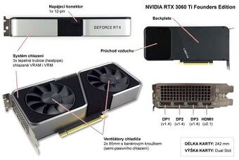 Rtx 3060 ti Founders Edition - 2