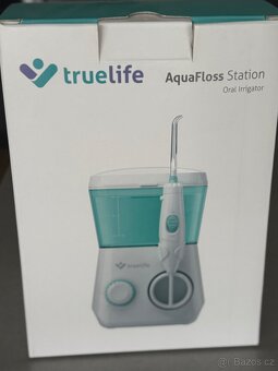 Ústní sprcha AquaFloss Station - 2