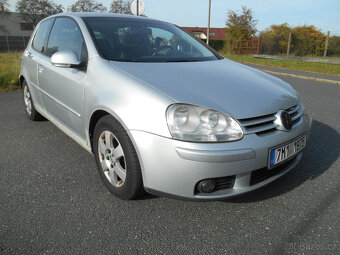 VW GOLF 5 SPORT 2.0 Tdi 103 kW - 2