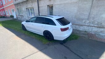 Audi a6 bitdi 2013 nove rozvody - 2