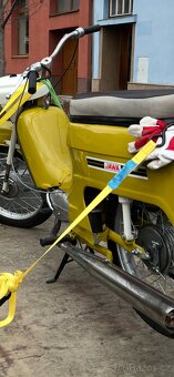 Jawa 21 pionyr - 2