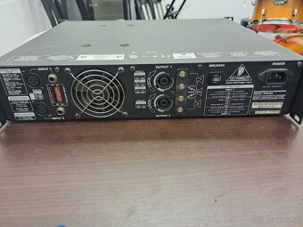 Koncový zesilovač  2500w - 2