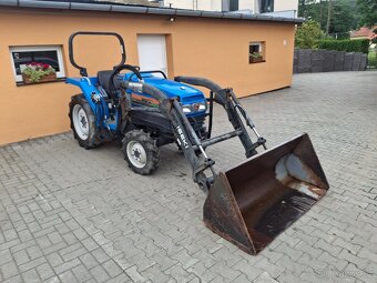 Malotraktor Iseki Geas 233 - 2