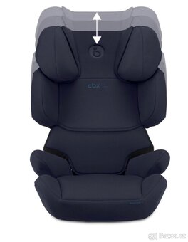 autosedacka Cybex Silver pouzita, perfektni stav. - 2