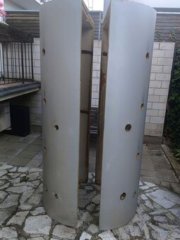 Izolace akumulační nádrže 1000 l - 2