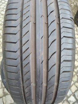 215/40/18 letni pneu CONTINENTAL 215/40 R18 - 2