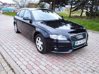 Audi A4 Combi 2011 - 2