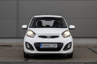 Kia Picanto - 1.Majiteľ, Klimatizácia, pravidelný servis - 2