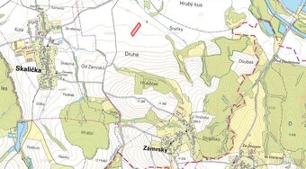 Zemědělská půda, prodej, Zámrsky, Přerov - 2